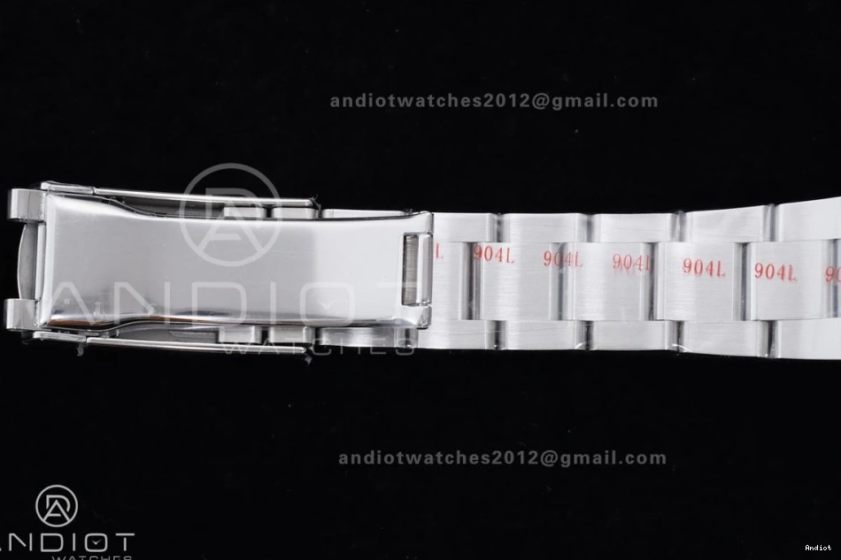 Pistachio 1:1 Edition VR3230 Best Perpetual Steel Dial 126000 904L KRF 36mm Oyster 1107